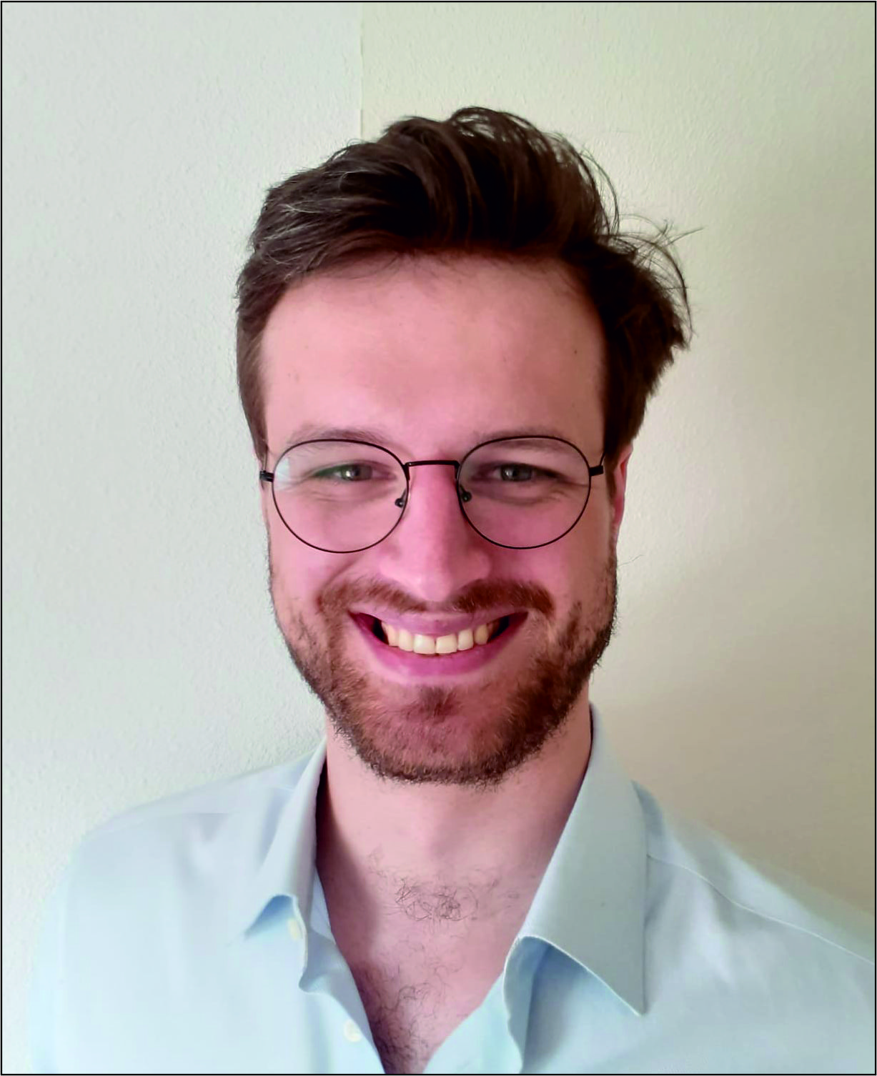 Photo of Stijn Peeters